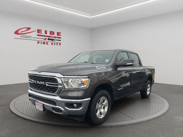 used 2022 Ram 1500 car, priced at $31,500