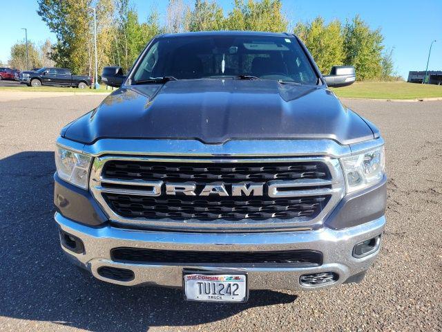 used 2022 Ram 1500 car, priced at $33,000