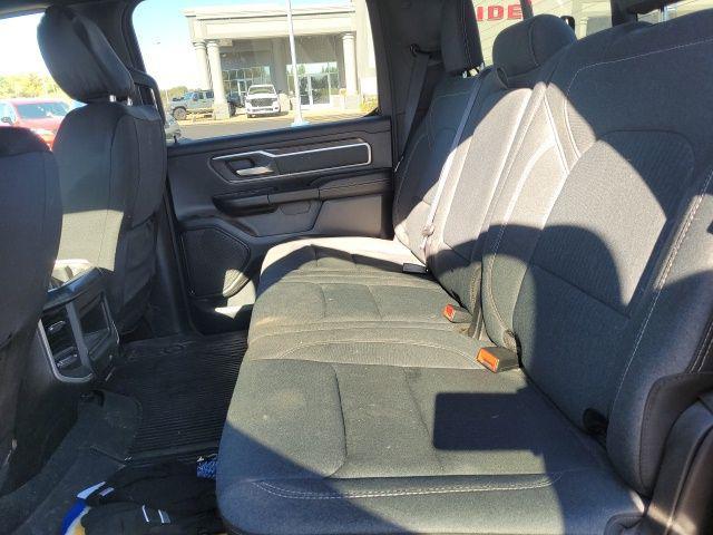 used 2022 Ram 1500 car, priced at $33,000