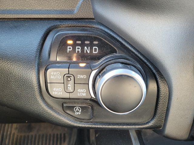 used 2022 Ram 1500 car, priced at $33,000