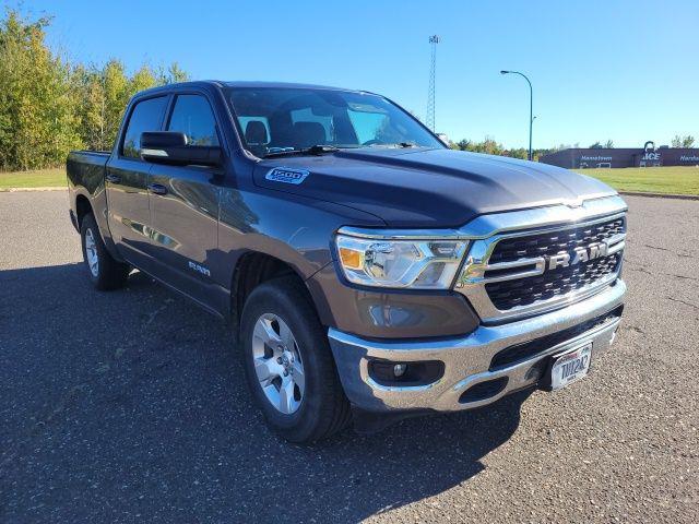 used 2022 Ram 1500 car, priced at $33,000