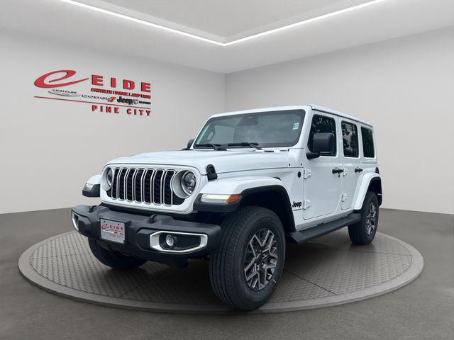 new 2025 Jeep Wrangler car, priced at $47,677