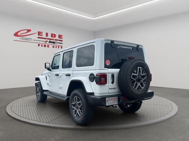 new 2025 Jeep Wrangler car, priced at $47,677