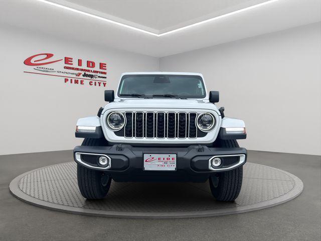 new 2025 Jeep Wrangler car, priced at $47,677