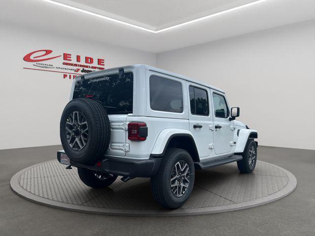 new 2025 Jeep Wrangler car, priced at $47,677