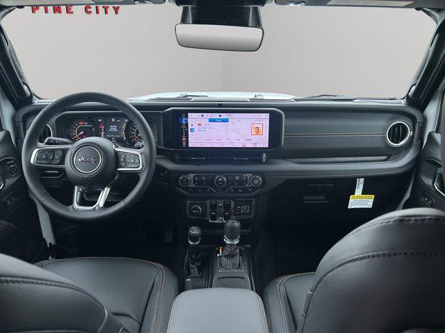new 2025 Jeep Wrangler car, priced at $47,677