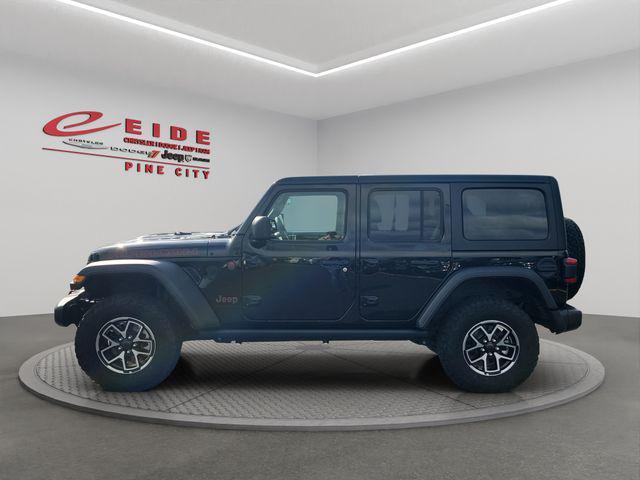 used 2024 Jeep Wrangler car, priced at $40,500