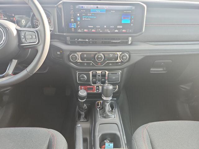 used 2024 Jeep Wrangler car, priced at $40,500