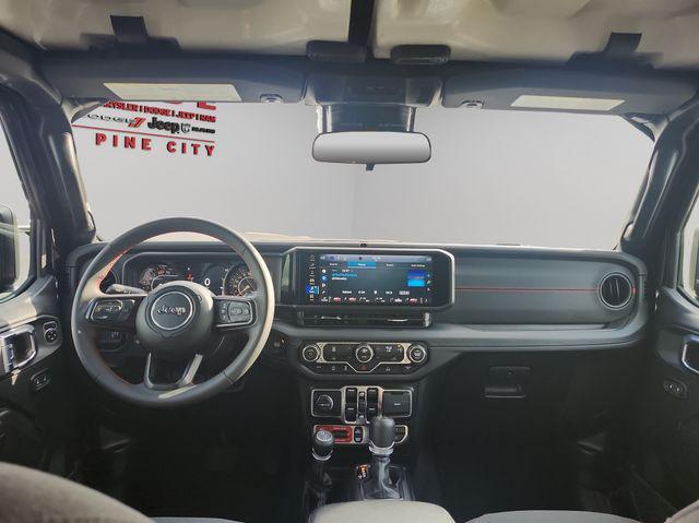 used 2024 Jeep Wrangler car, priced at $40,500