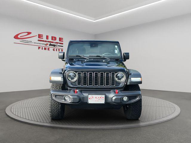 used 2024 Jeep Wrangler car, priced at $40,500