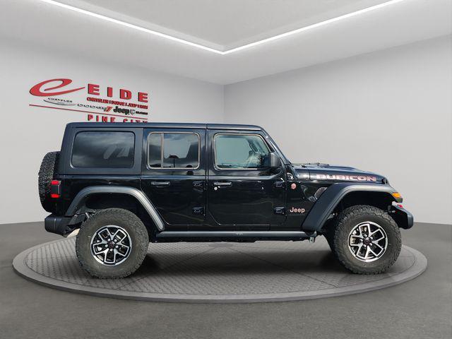 used 2024 Jeep Wrangler car, priced at $40,500