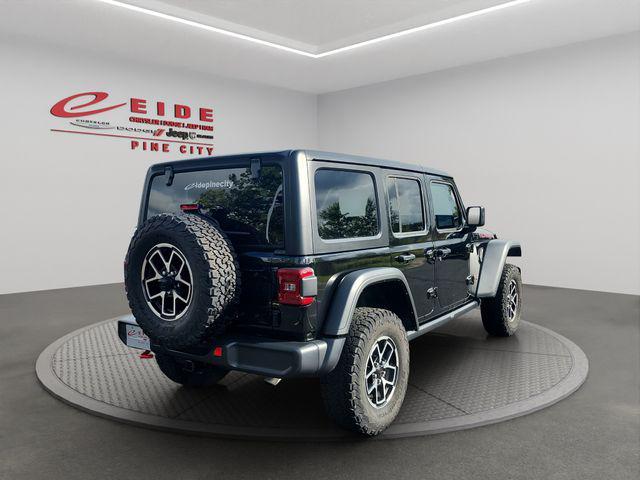used 2024 Jeep Wrangler car, priced at $40,500