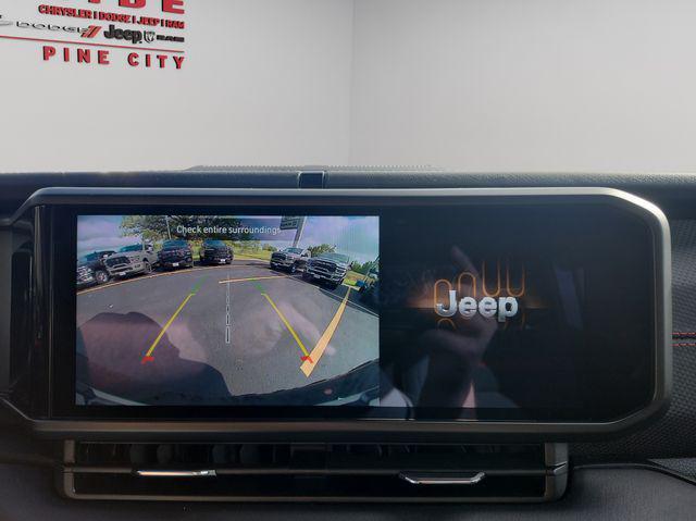 used 2024 Jeep Wrangler car, priced at $40,500