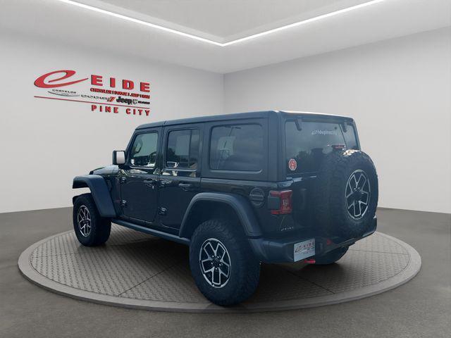 used 2024 Jeep Wrangler car, priced at $40,500
