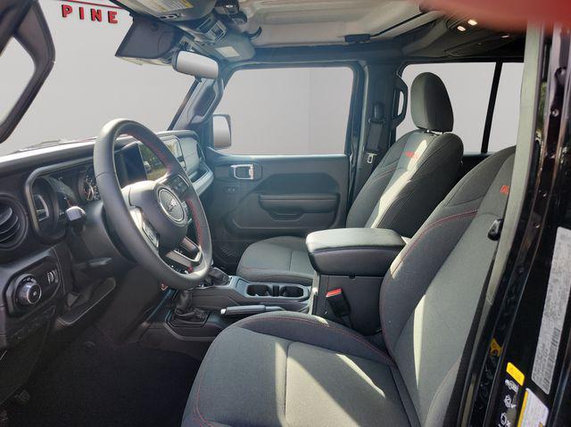 used 2024 Jeep Wrangler car, priced at $40,500