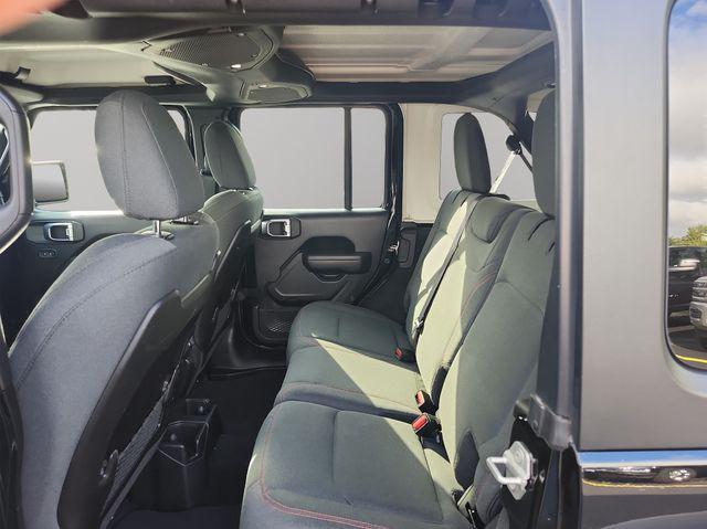 used 2024 Jeep Wrangler car, priced at $40,500