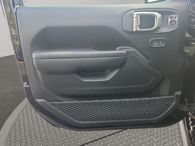 used 2024 Jeep Wrangler car, priced at $40,500