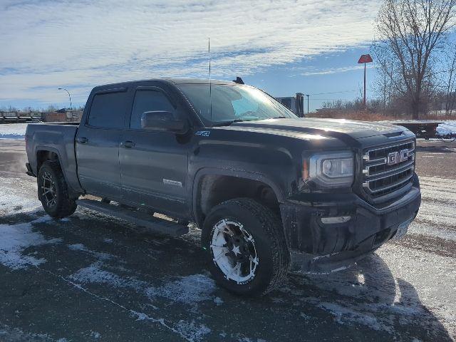 used 2018 GMC Sierra 1500 car, priced at $19,000