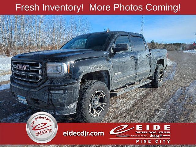 used 2018 GMC Sierra 1500 car, priced at $19,000