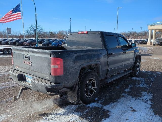 used 2018 GMC Sierra 1500 car, priced at $19,000