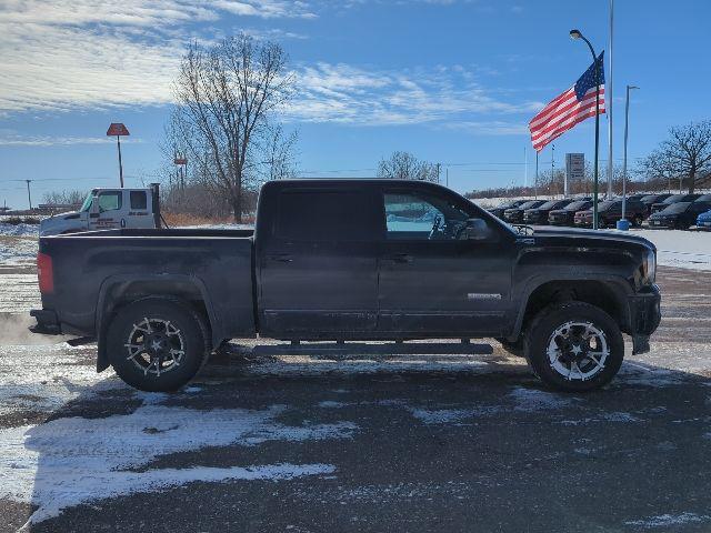 used 2018 GMC Sierra 1500 car, priced at $19,000