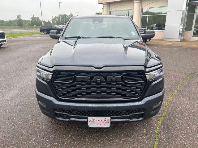 new 2025 Ram 1500 car, priced at $45,573