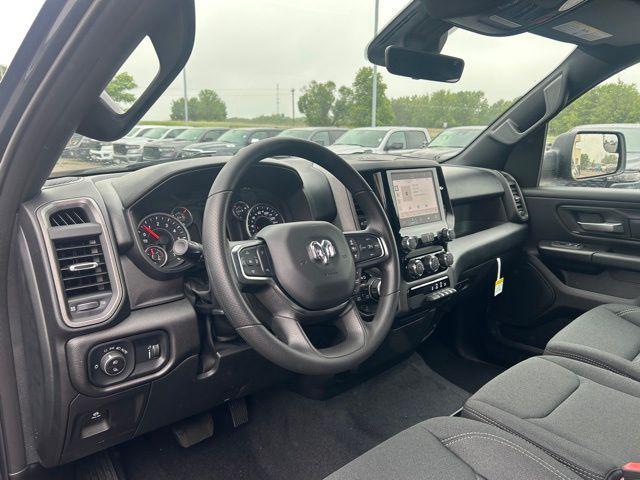 new 2025 Ram 1500 car, priced at $45,573