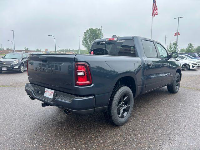 new 2025 Ram 1500 car, priced at $45,573