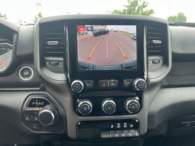 new 2025 Ram 1500 car, priced at $45,573