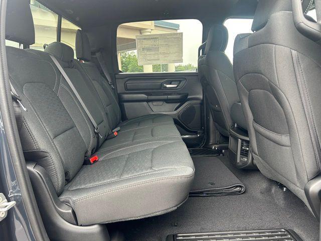 new 2025 Ram 1500 car, priced at $45,573