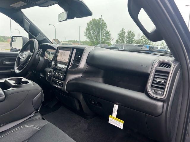 new 2025 Ram 1500 car, priced at $45,573