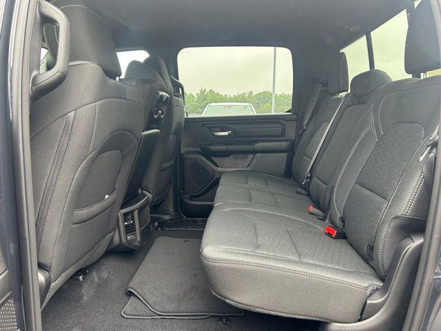 new 2025 Ram 1500 car, priced at $45,573
