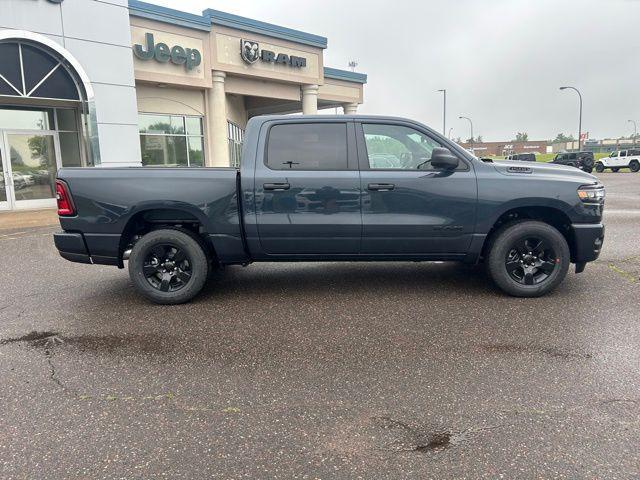 new 2025 Ram 1500 car, priced at $45,573