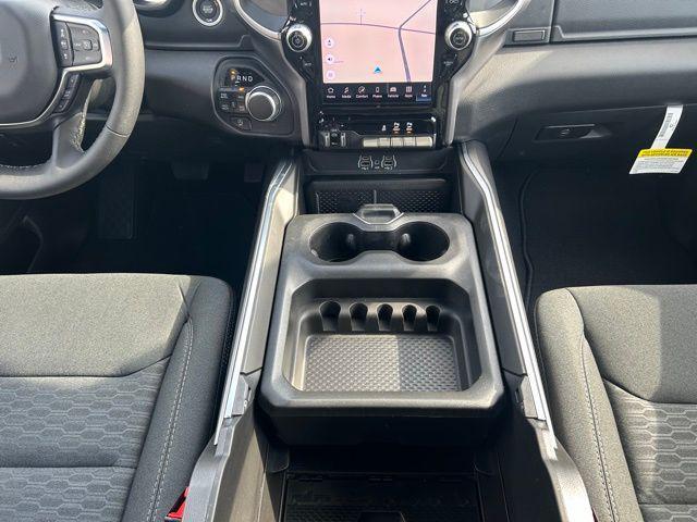 new 2025 Ram 1500 car, priced at $50,935