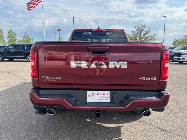 new 2025 Ram 1500 car, priced at $50,935
