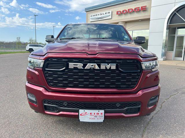 new 2025 Ram 1500 car, priced at $50,935