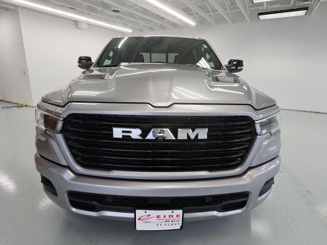 new 2025 Ram 1500 car, priced at $57,295