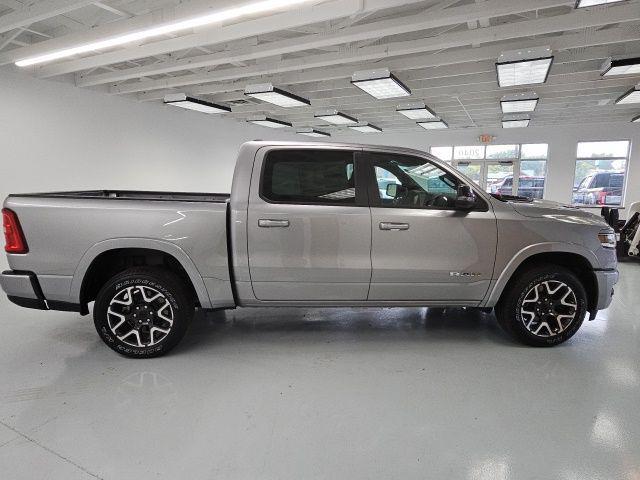 new 2025 Ram 1500 car, priced at $57,295