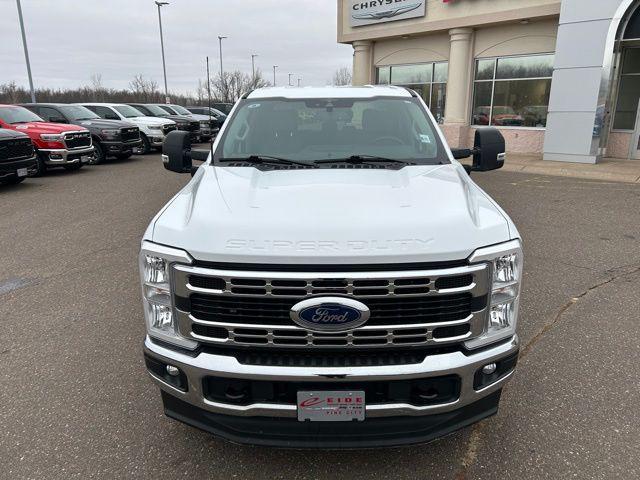 used 2023 Ford F-250 car, priced at $54,500