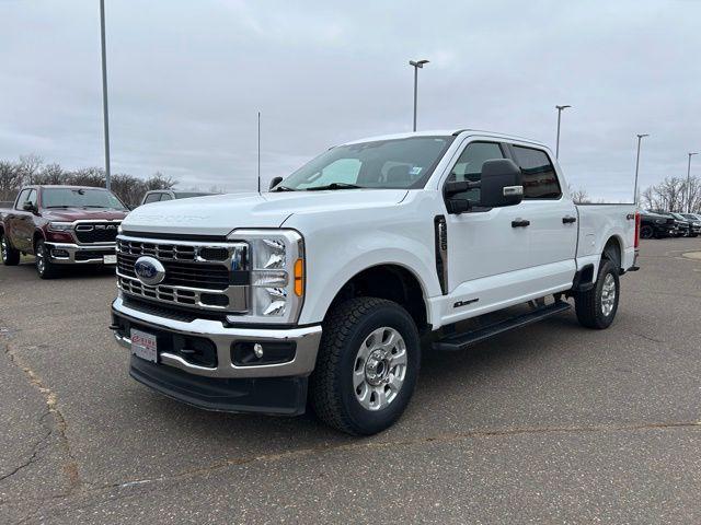 used 2023 Ford F-250 car, priced at $54,500