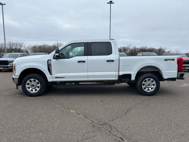 used 2023 Ford F-250 car, priced at $54,500