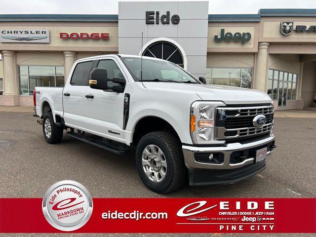 used 2023 Ford F-250 car, priced at $54,500