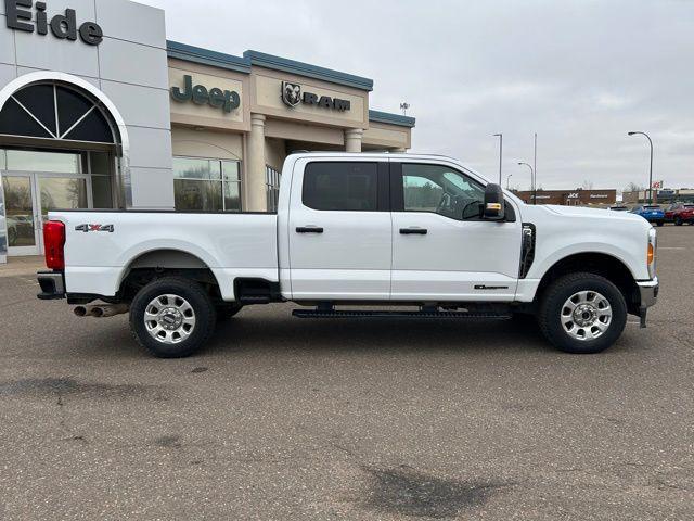 used 2023 Ford F-250 car, priced at $54,500