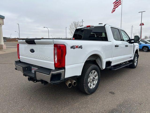 used 2023 Ford F-250 car, priced at $54,500