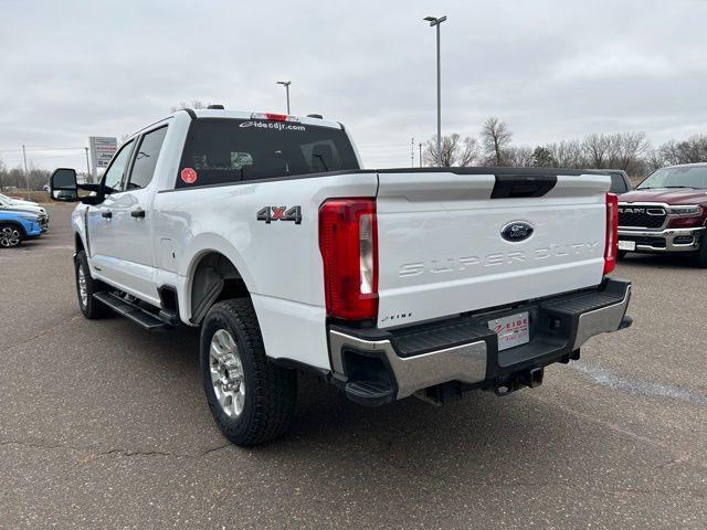 used 2023 Ford F-250 car, priced at $54,500