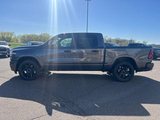 new 2025 Ram 1500 car, priced at $59,120