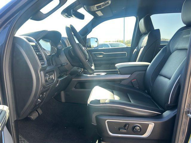 new 2025 Ram 1500 car, priced at $59,120