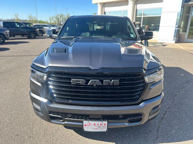 new 2025 Ram 1500 car, priced at $59,120