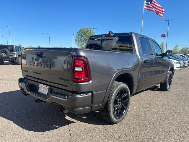new 2025 Ram 1500 car, priced at $59,120