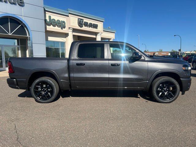 new 2025 Ram 1500 car, priced at $59,120